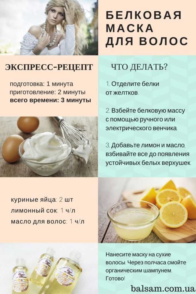 5 самых лучших кефирных масок для волос