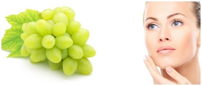 Маски для лица из винограда – 12 домашних рецептов