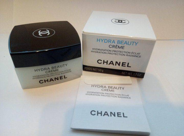 Крем шанель для лица * отзывы на увлажняющий chanel