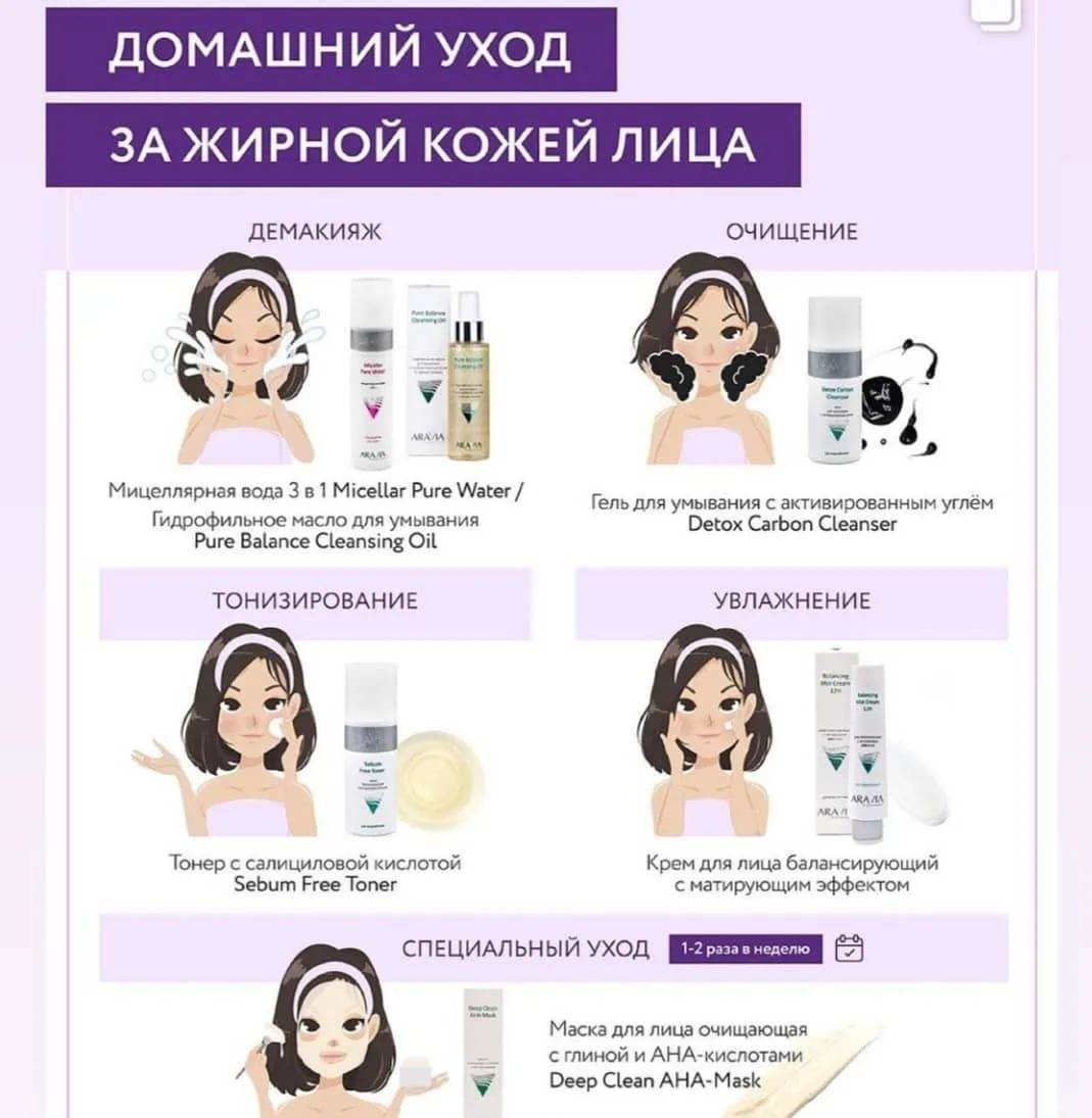 Уход за кожей лица зимой: важные рекомендации косметологов и дерматологов
