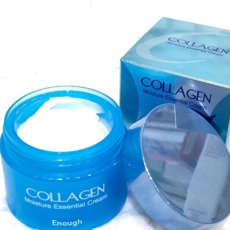 Коллаген (collagen): свойства и применение коллагена в косметике
