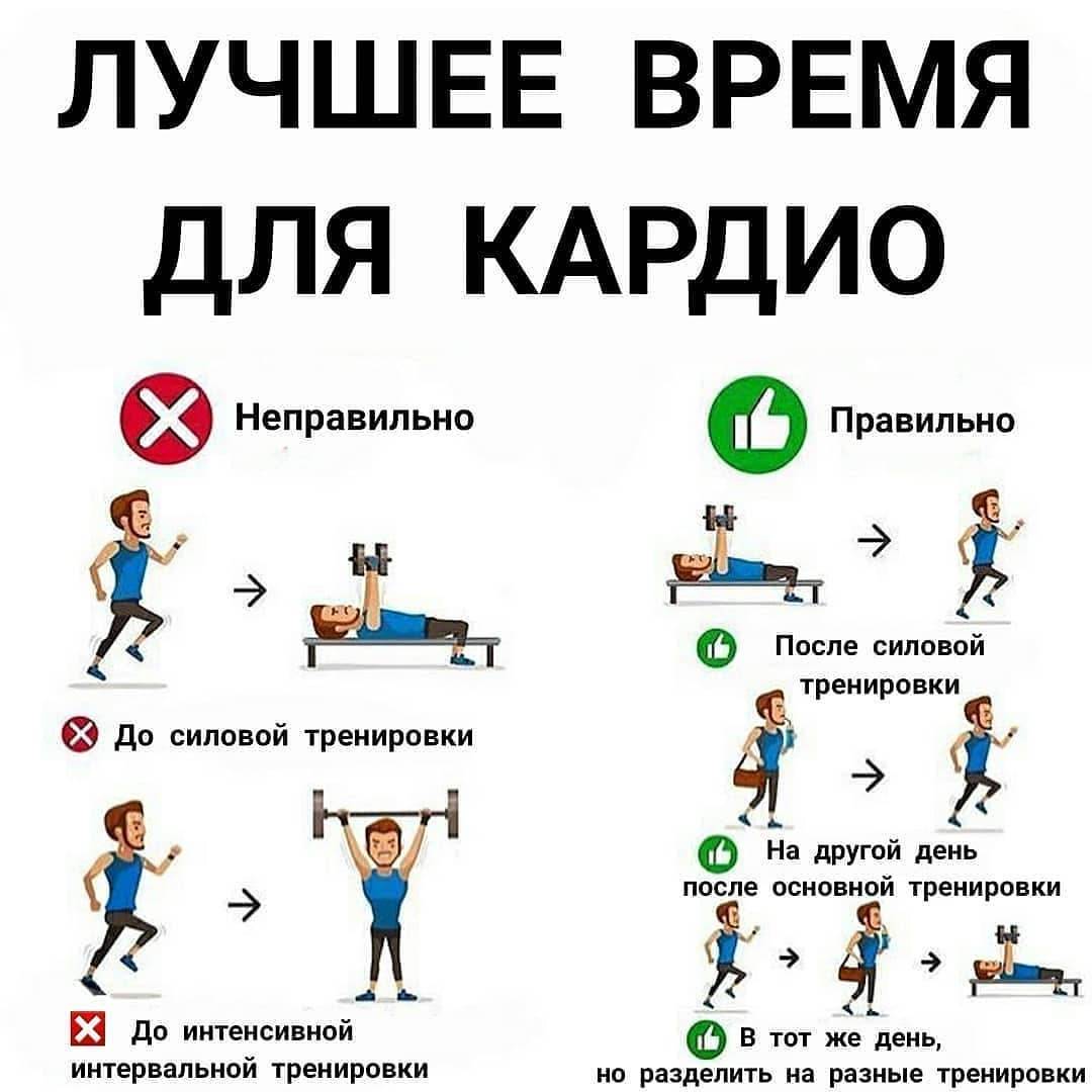 Силовая программа тренировок для женщин