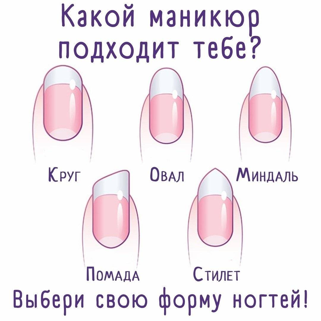 Кто еще хочет знать, как исправить форму ногтей?