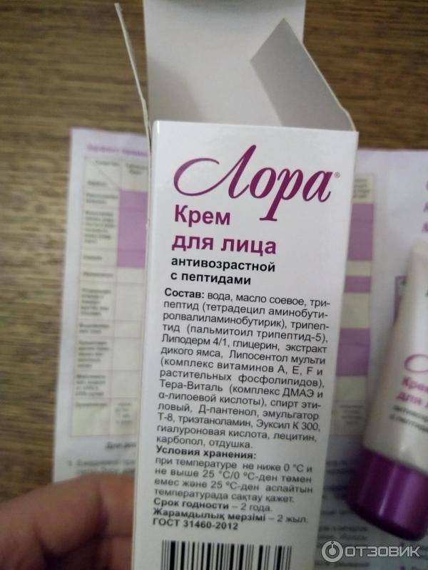 Отзывы крем для лица эвалар лора » нашемнение - сайт отзывов обо всем