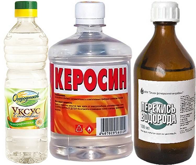 Как травить вшей керосином, поможет ли он вывести паразитов?