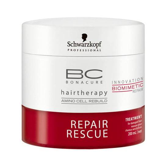 Восстанавливающие маски для волос от schwarzkopf bonacure