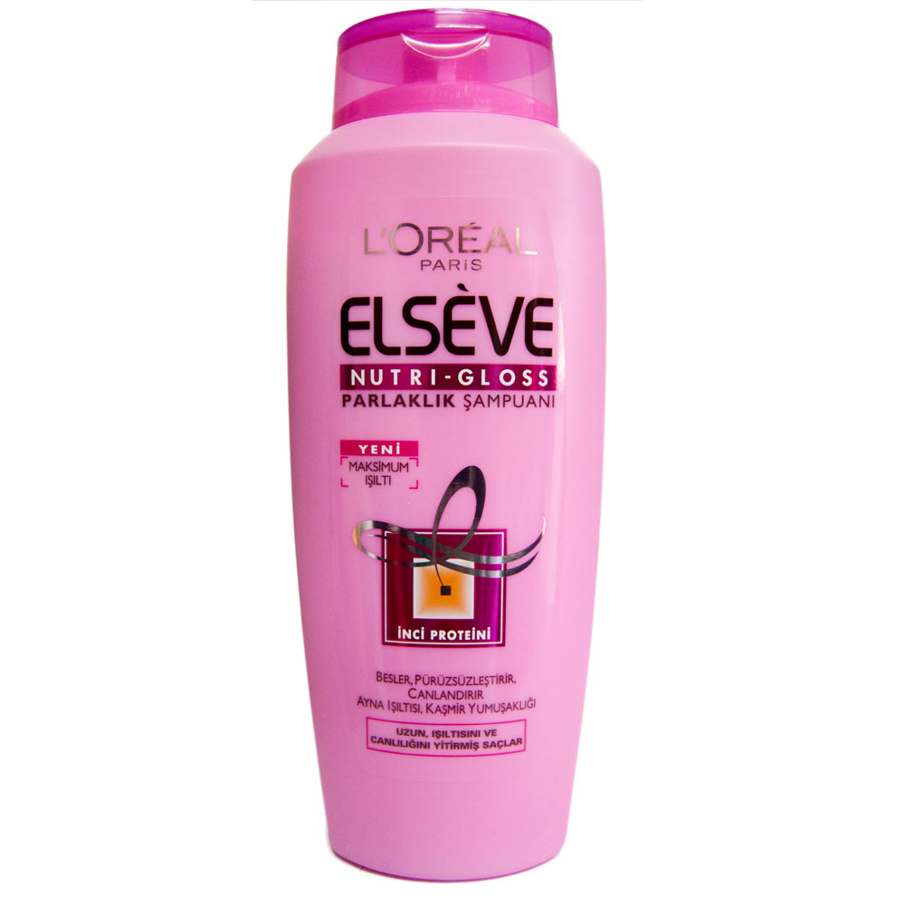 Шампунь elseve
