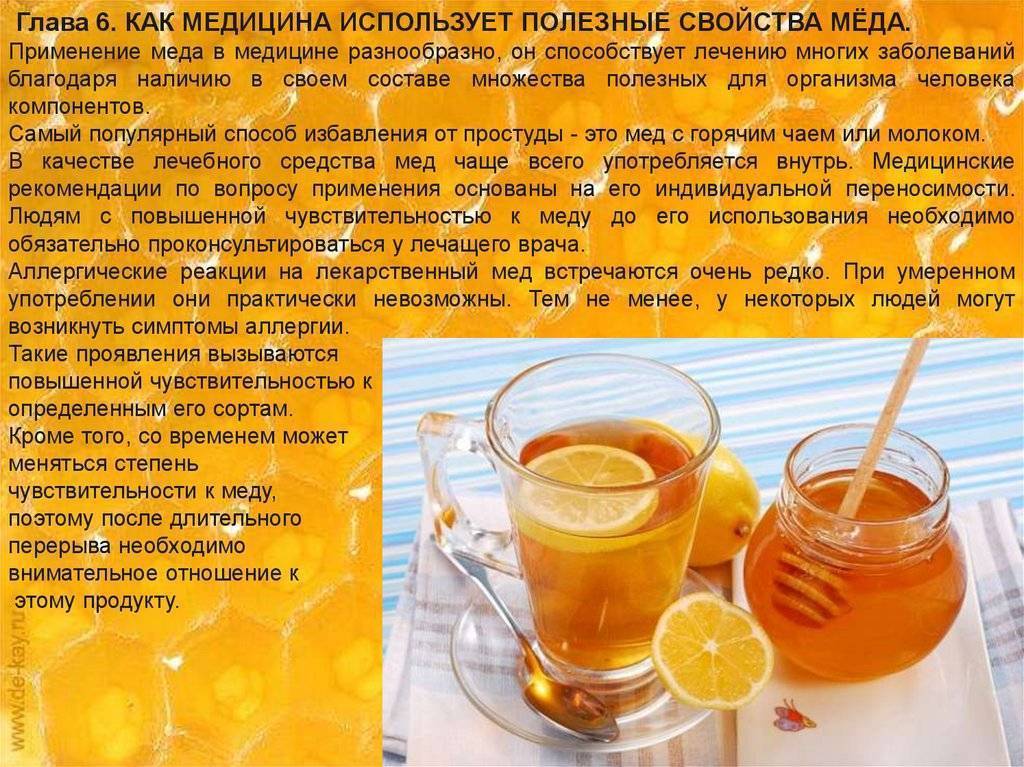 Рапсовый мед: полезные свойства и противопоказания