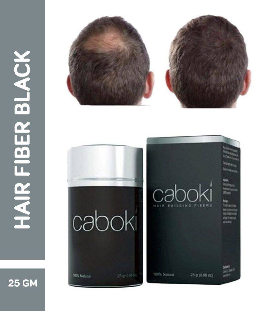 Загуститель для волос caboki