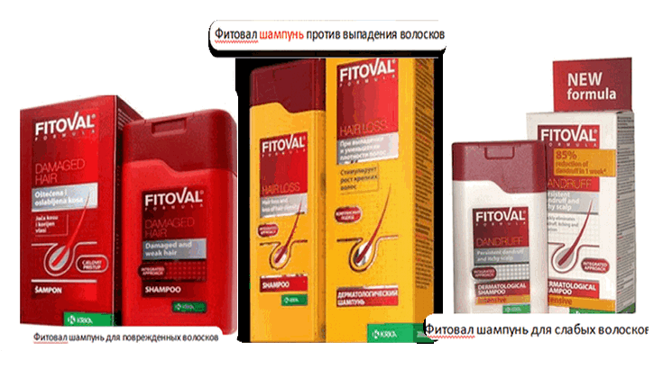 Фитовал витамины против выпадения волос инструкция по применению
