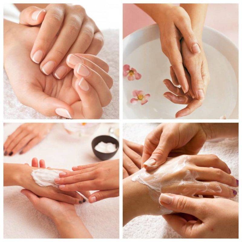 Spa маникюр и его особенности