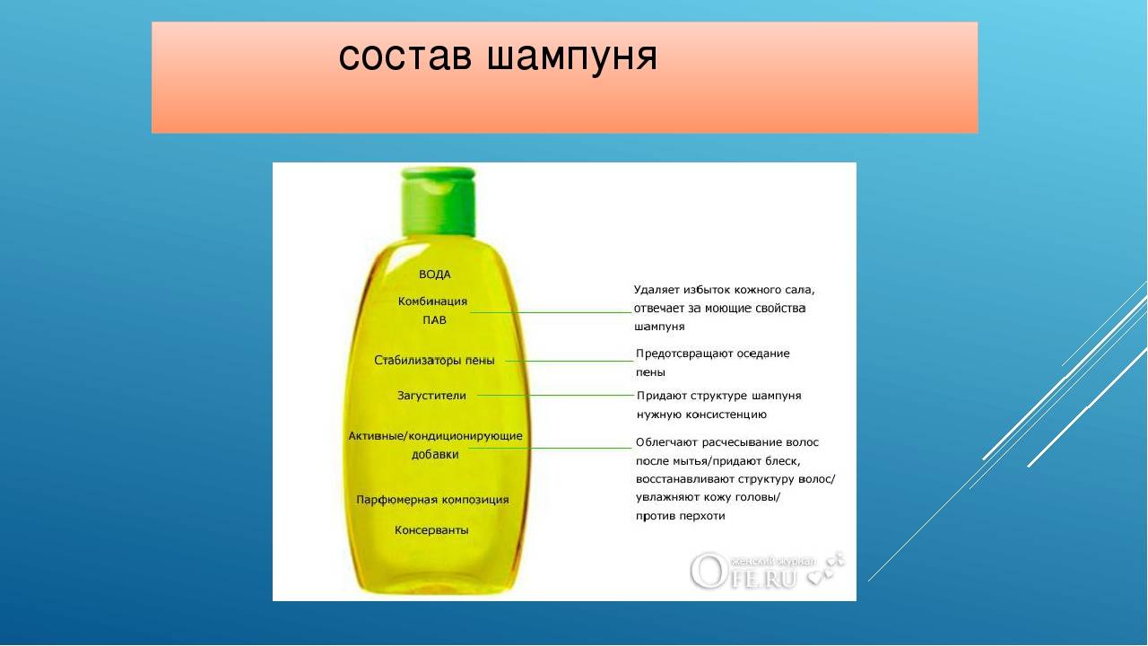 Топ-10 лучших натуральных шампуней – рейтинг 2024 года