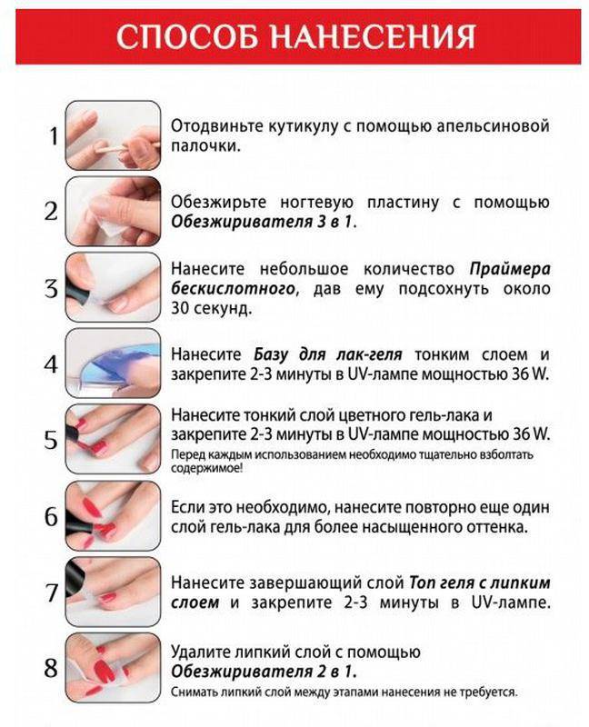 Для чего предназначено базовое покрытие в маникюре и советы по выбору баз