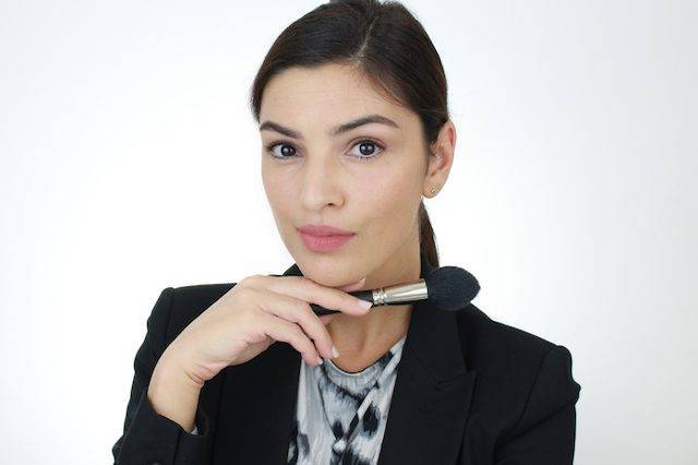 Деловой макияж: секреты, под цвет глаз, пошаговая инструкция