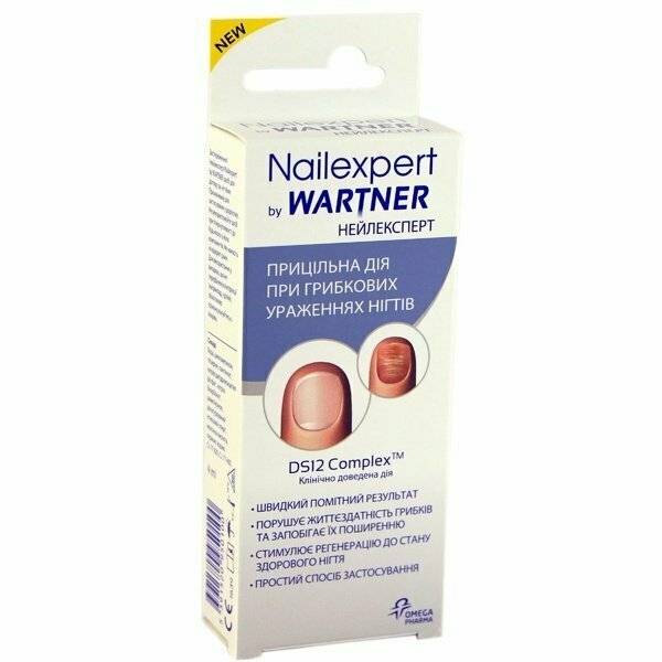 Nailexpert by wartner отзывы - противогрибковые - сайт отзывов обо всём