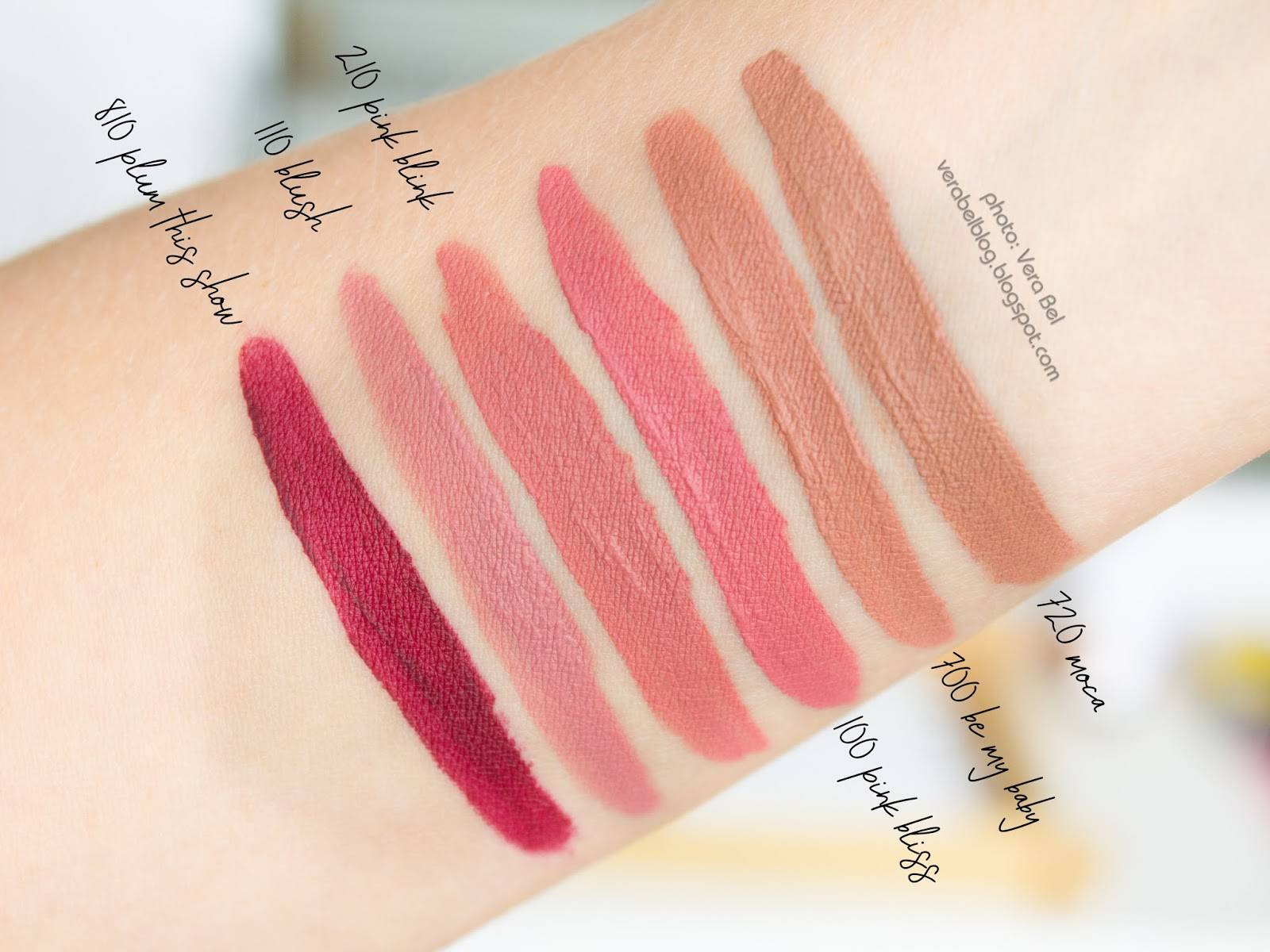 Rimmel stay matte помада * матовая, жидкая, отзывы