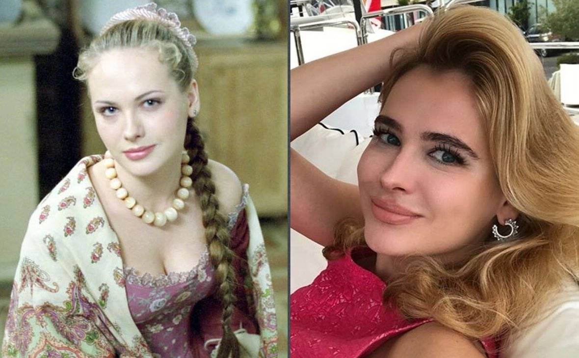 Анна горшкова до и после пластики. фото горячие в купальнике, биография, личная жизнь