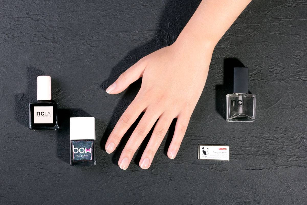 3 секрета красоты магнитного маникюра - modnail.ru - красивый маникюр