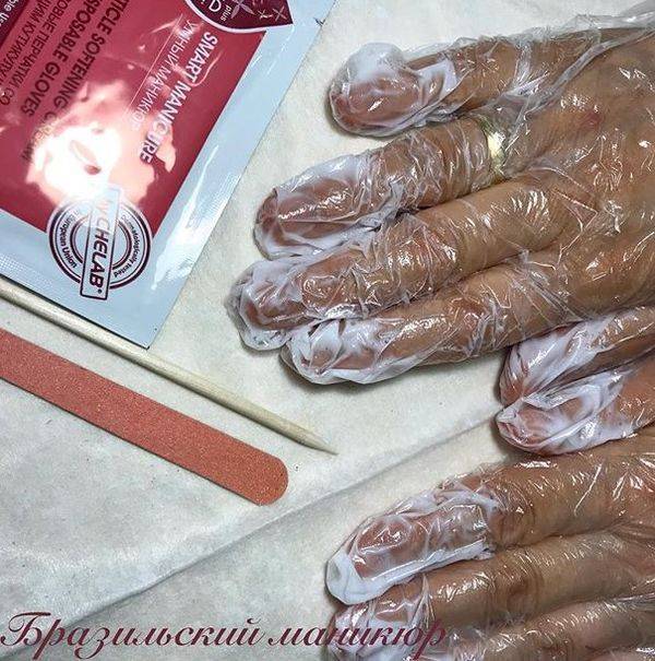 Новинка в ногтевом сервисе – бразильский маникюр | женский портал malimar.ru