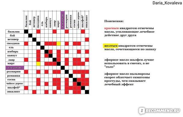 Список лучших масел для волос: польза и правила применения
