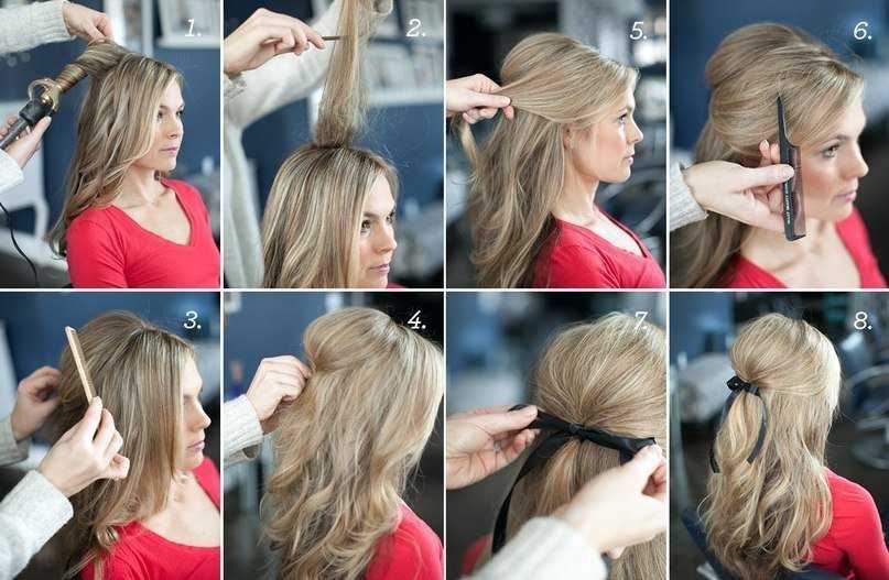 Прическа мальвина – 5 популярных способов ее выполнения - stylisttips.ru