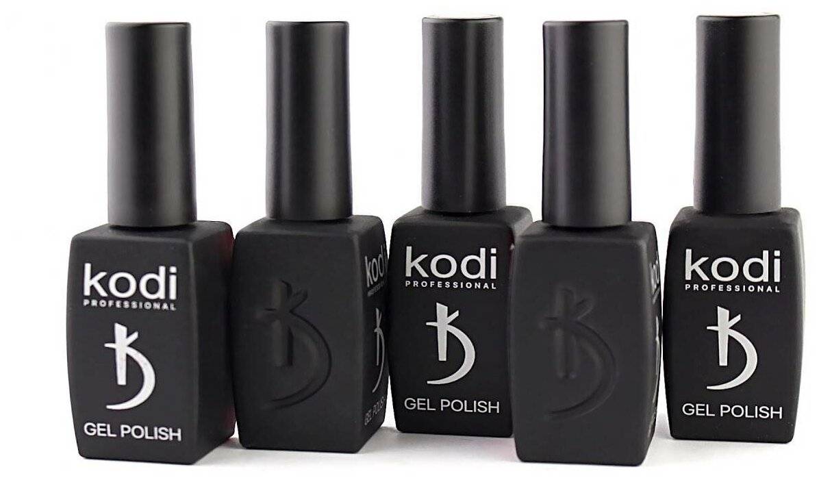 Как наносить гель лак kodi, пошаговый мастер - класс с фото