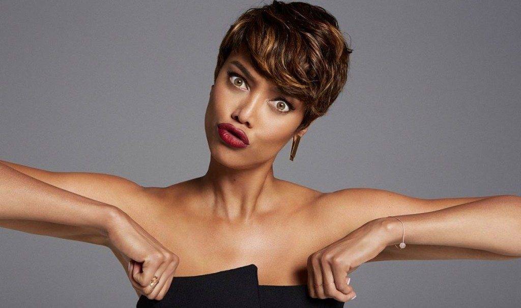 Exactly how tyra banks, 42, doesn't look a day over 32