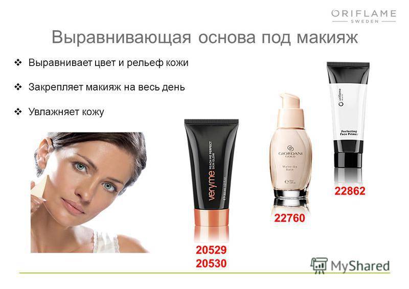 Основа под макияж что это? базовые знания по всем правилам!каждый день леди