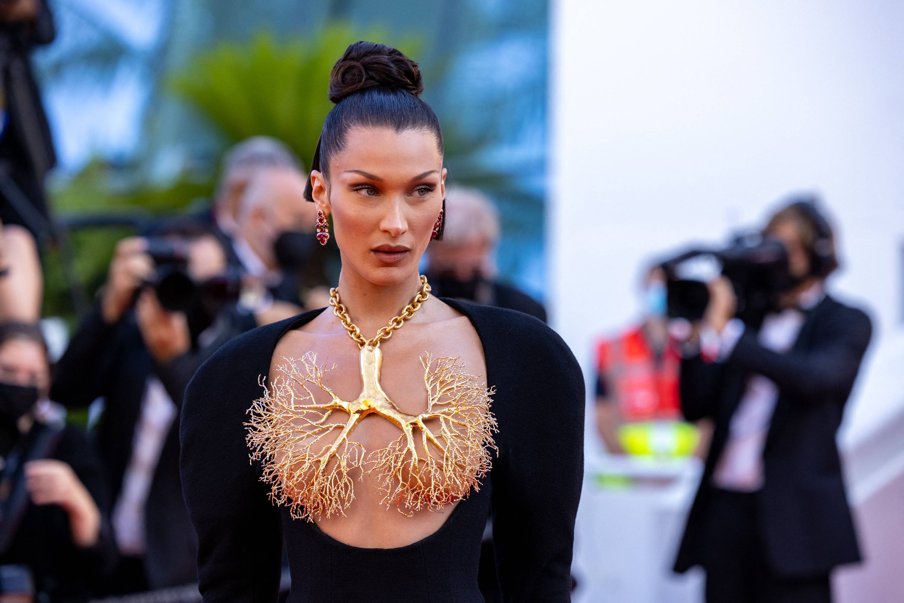 Bella hadid
