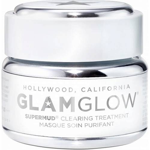 Glamglow supermud clearing treatment | review & swatches