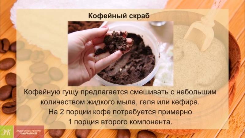 Антицеллюлитный скраб для тела в домашних условиях: рецепты с морской солью, медом и другие
