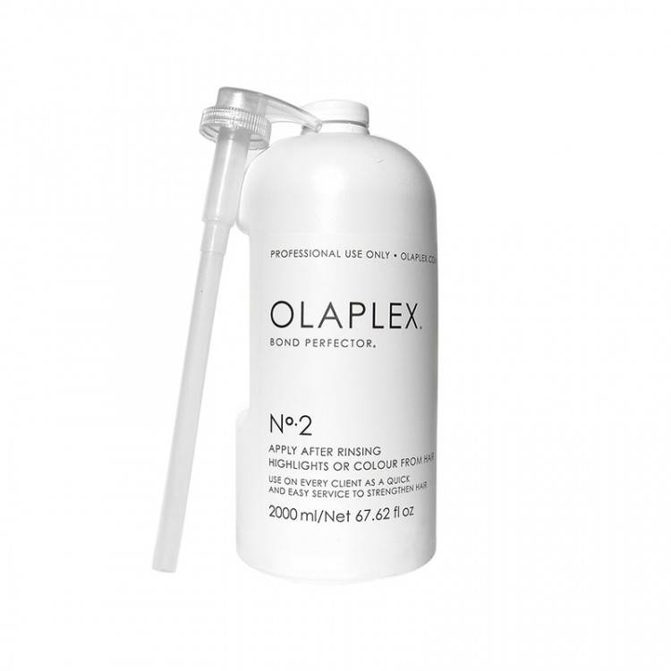 Олаплекс для волос: как осветлиться без вреда с olaplex