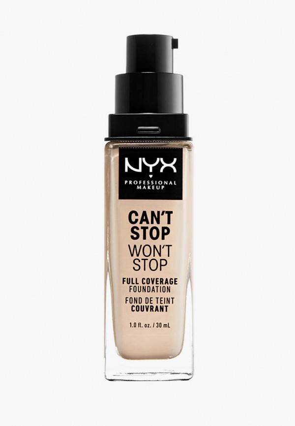 Обзор тональной основы для макияжа high definition studio photogenic foundation от nyx professional makeup