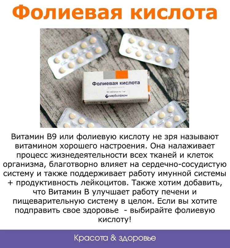 Фолиевая кислота для волос: отзывы о применении для усиления роста, при выпадении