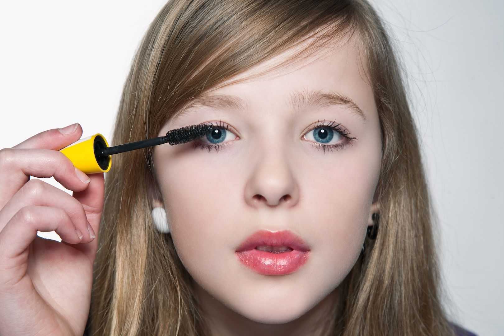 Макияж в школу 12 лет. макияж в школу для девочек 14-16 лет. | макияж глаз