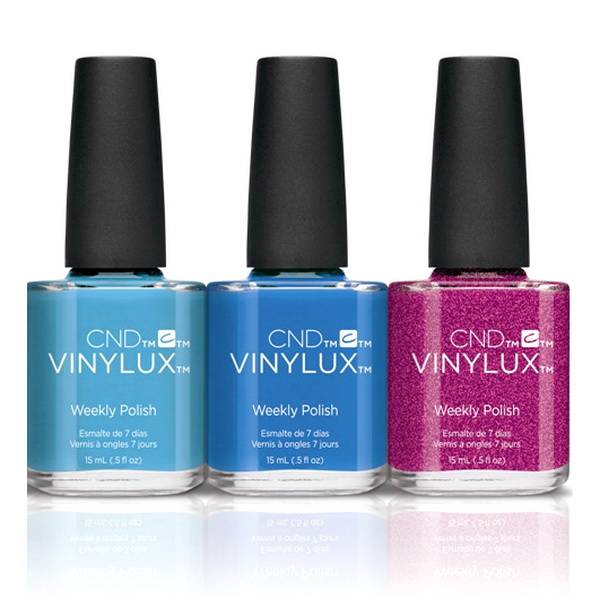 Лак винилюкс (vinylux) - что это и как наносить покрытие для ногтей