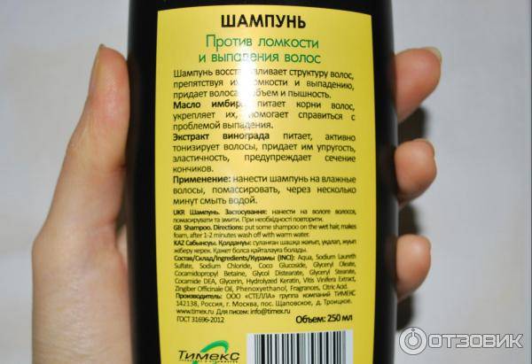 Рейтинг лучших шампуней против выпадения и ломкости волос для женщин и мужчин