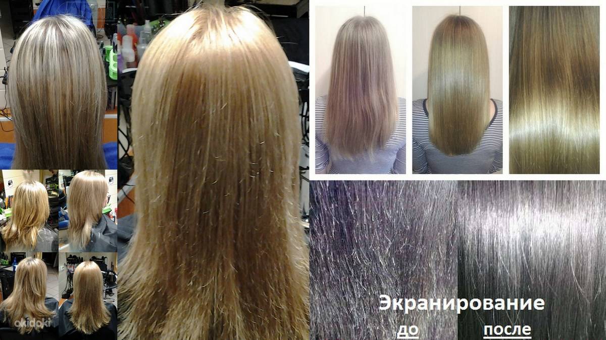 Чем отличается экранирование от ламинирования / все для женщины