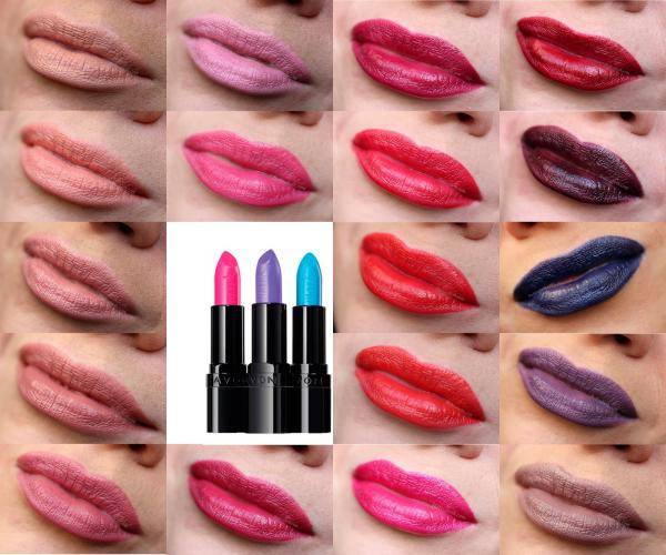 Губная помада avon "сияние цвета". отзывы