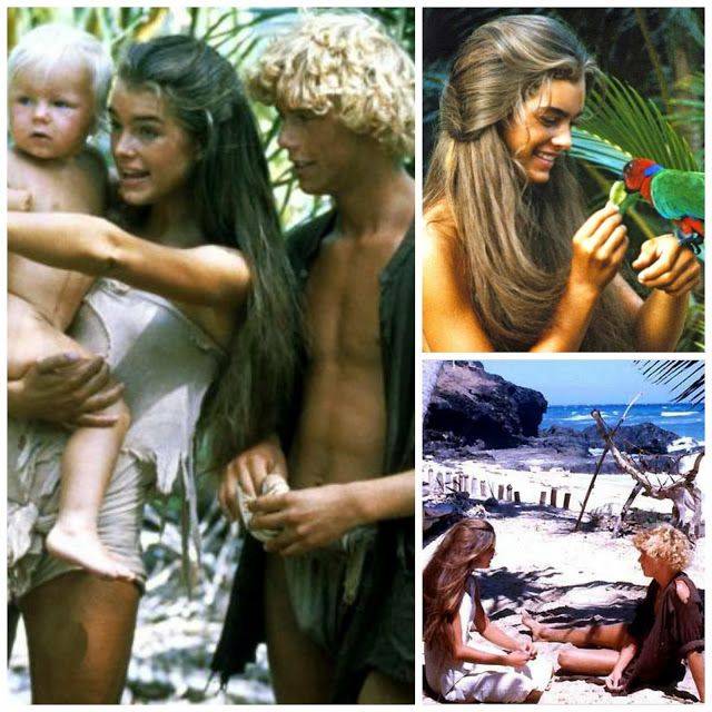 Брук шилдс (brooke shields)