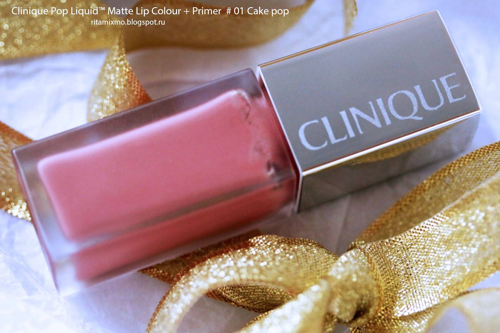 Review: clinique pop lip colour + primer | fionaseah.com