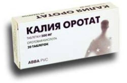 Вся правда про оротат калия!