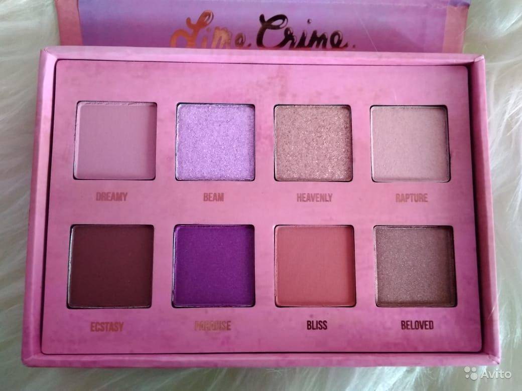 Lime crime venus palette
 | 
 abeauty