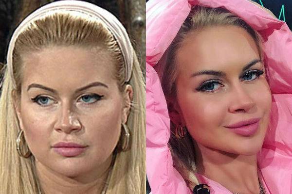 Как похудела марина африкантова? | здоровье и все для него