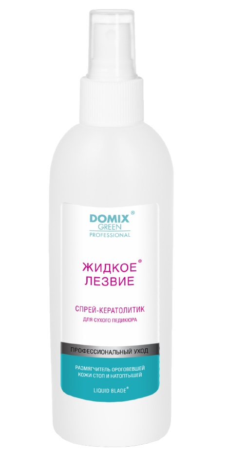 Жидкое лезвие для педикюра- инструкция по применению, отзывы