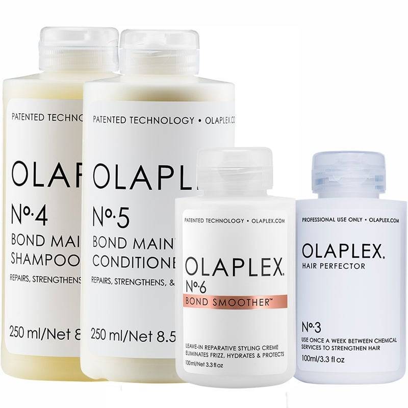 Olaplex для волос на страже здоровья и красоты | rakitlt.ru