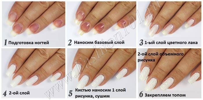 Укрепление ногтей акрилом: плюсы, минусы, техника выполнения, отзывы