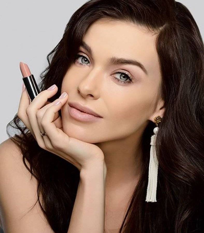 8 крутых фишек в макияже для брюнеток