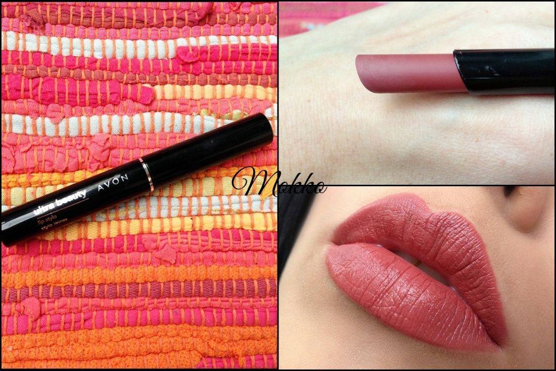 Обзор реальных отзывов на помаду ультра от avon