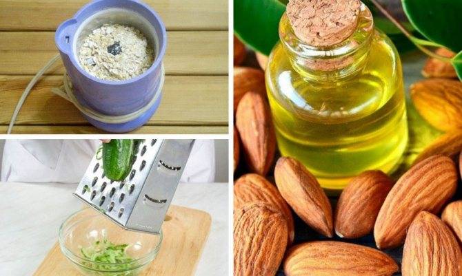 Маска и скраб из овсянки для лица: как устранить кожные проблемы, и продлить молодость, не используя химию